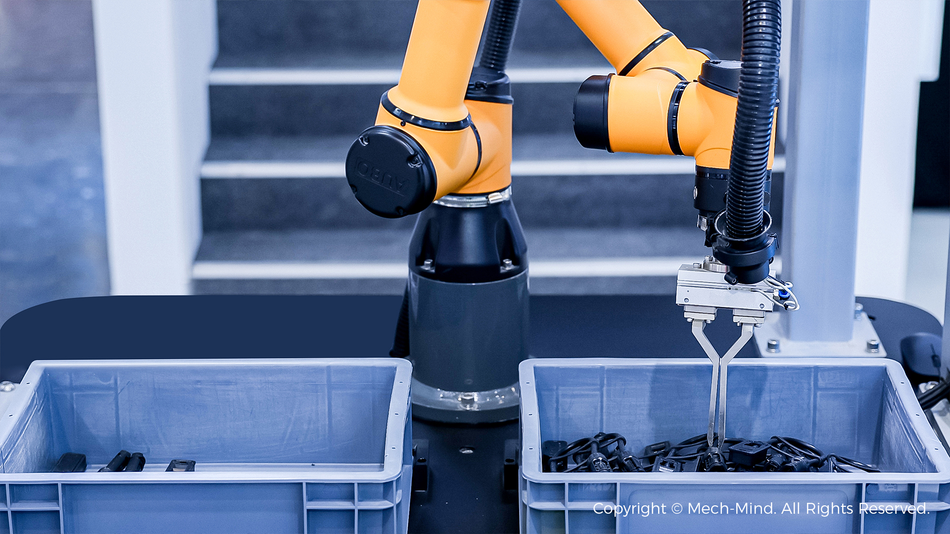 CeMAT邀請函 | 高速快遞供包應用首發,梅卡曼德AI+3D視覺助力智慧物流 CeMAT邀請函 | 高速快遞供包應用首發,梅卡曼德AI+3D視覺助力智慧物流