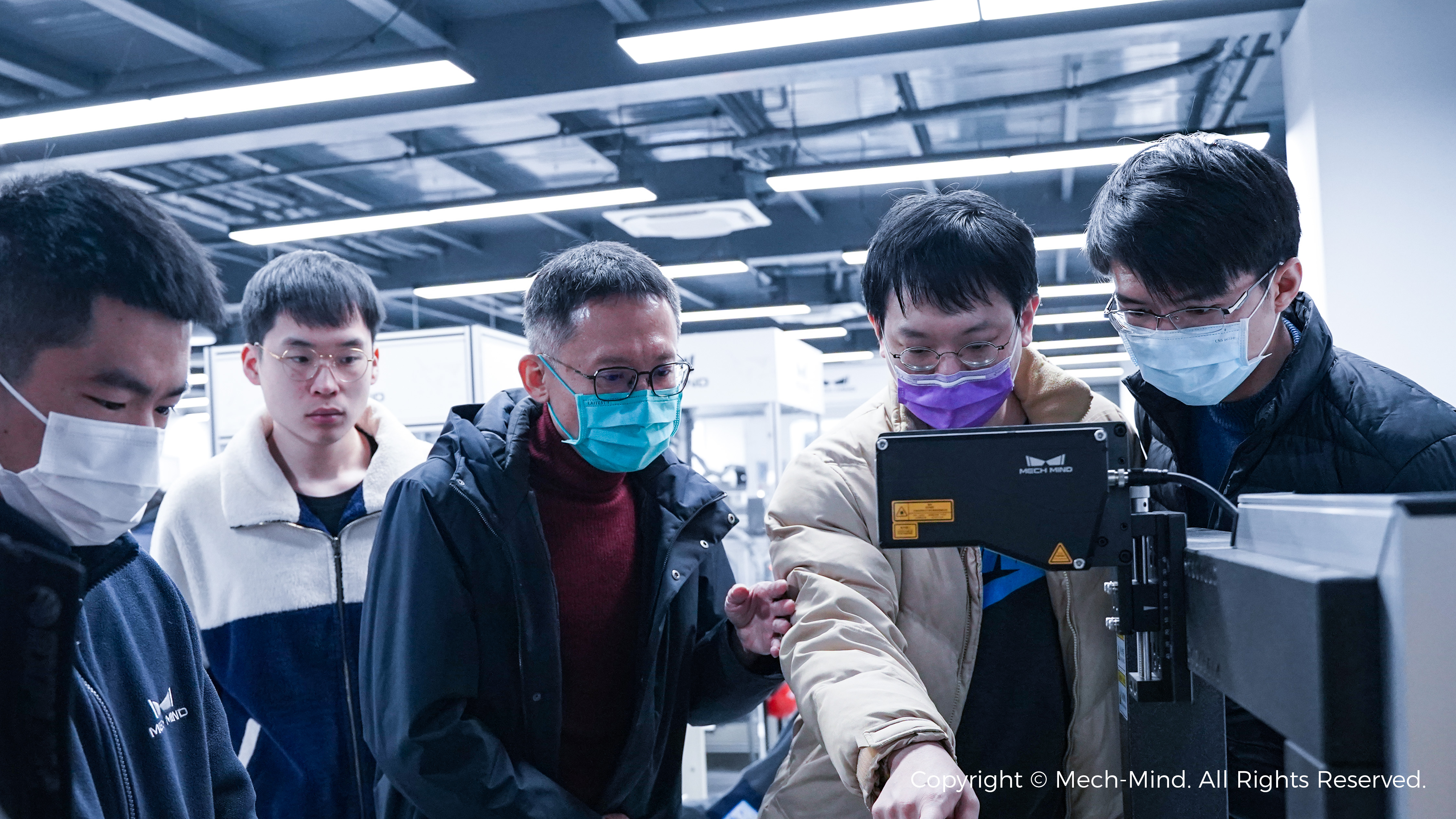 梅卡曼德技術學院5月課程全新發布，即刻報名，快速掌握前沿3D視覺技術