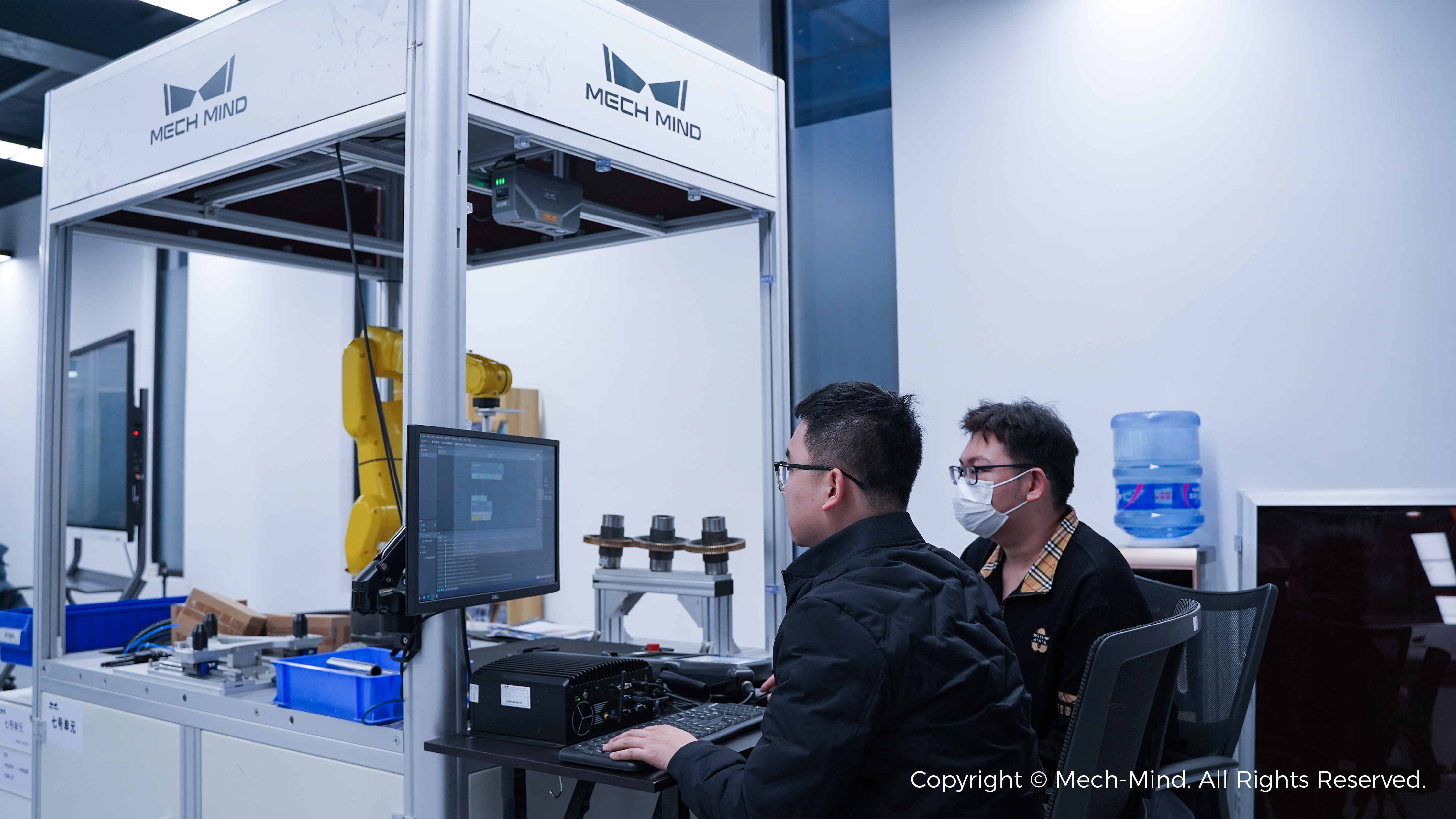 梅卡曼德技術學院5月課程全新發布，即刻報名，快速掌握前沿3D視覺技術