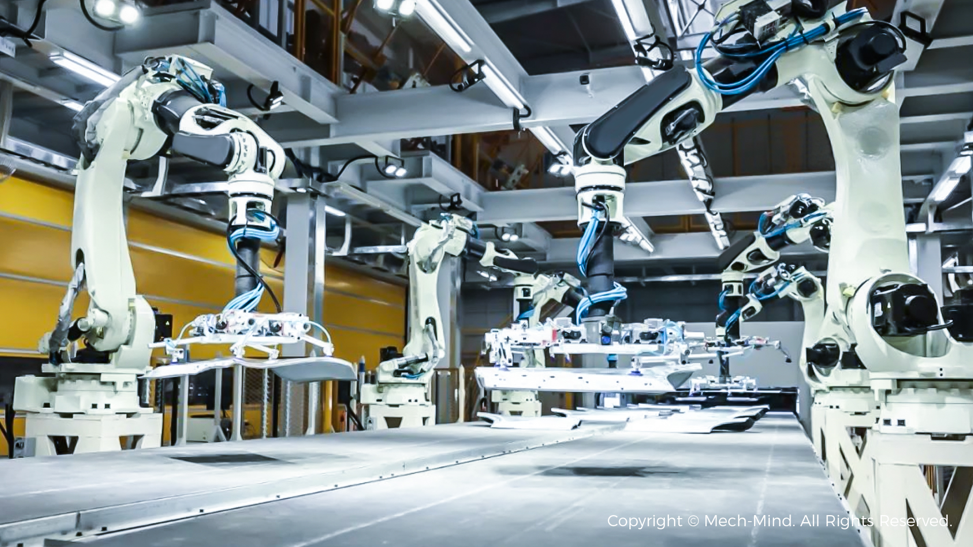 超遠距離工業激光3D相機Mech-Eye LSR XL發布,助力沖壓/一體化壓鑄車間高精度下料裝筐 超遠距離工業激光3D相機Mech-Eye LSR XL發布,助力沖壓/一體化壓鑄車間高精度下料裝筐