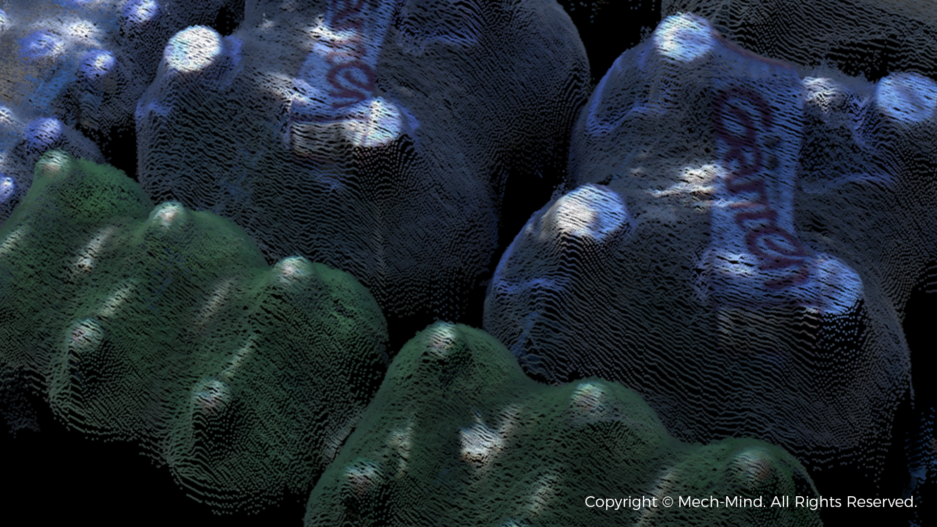 海量貨品輕松兼容、透明膜包精準(zhǔn)成像——梅卡曼德先進AI技術(shù)助力智慧物流中心建設(shè) 海量貨品輕松兼容、透明膜包精準(zhǔn)成像——梅卡曼德先進AI技術(shù)助力智慧物流中心建設(shè)