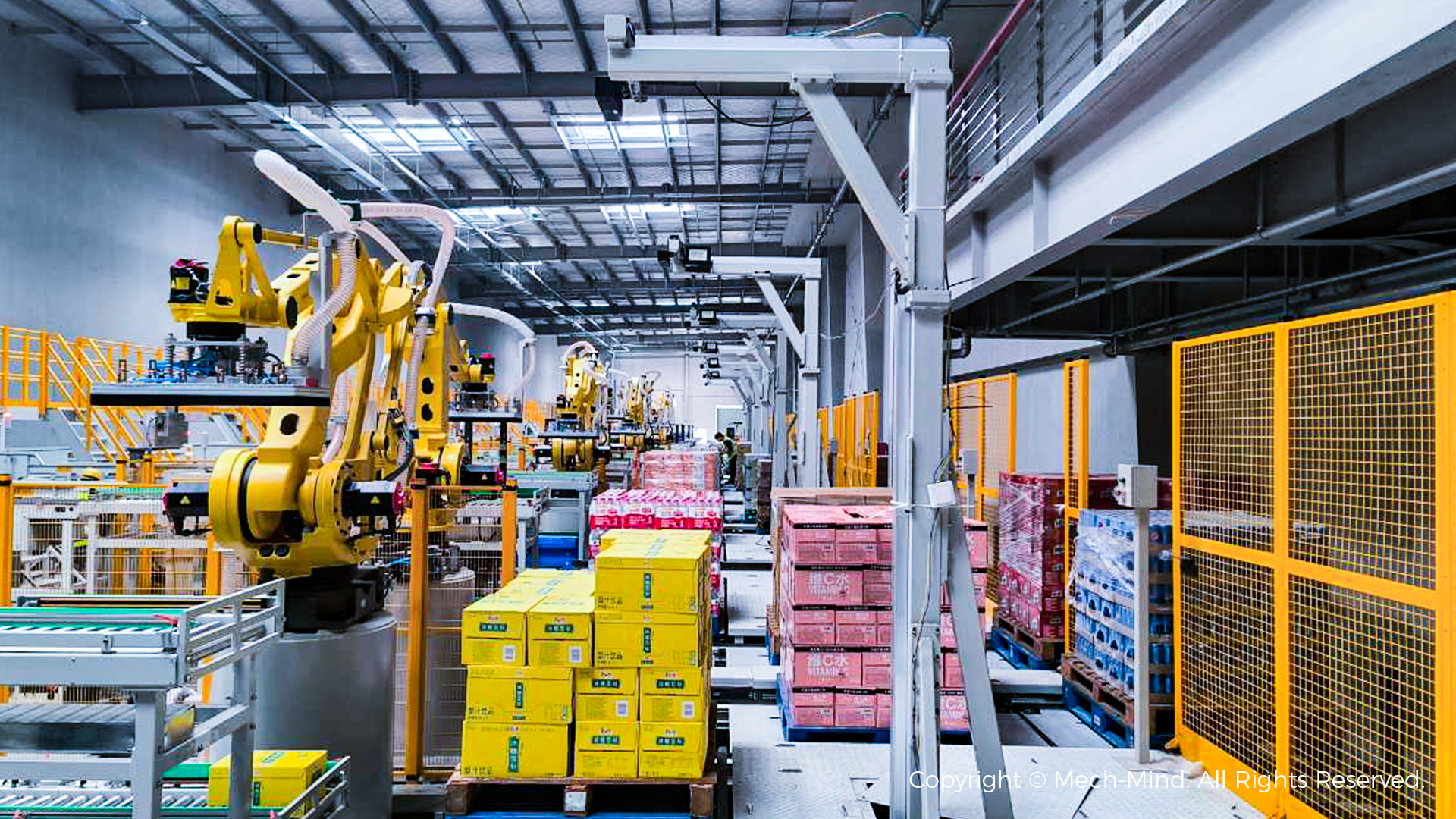 海量貨品輕松兼容、透明膜包精準(zhǔn)成像——梅卡曼德先進AI技術(shù)助力智慧物流中心建設(shè) 海量貨品輕松兼容、透明膜包精準(zhǔn)成像——梅卡曼德先進AI技術(shù)助力智慧物流中心建設(shè)