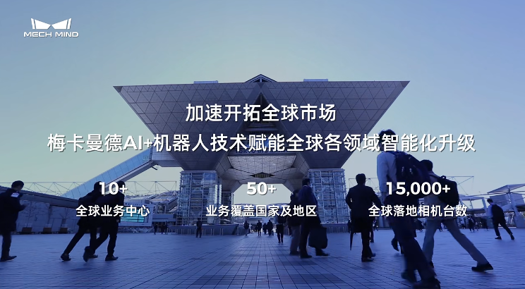 梅卡曼德完成新一輪近5億元融資，加速具身智能“眼腦手”全棧技術(shù)進化與全球規(guī)模化落地