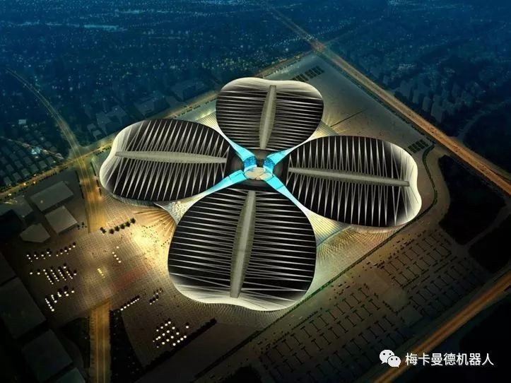 倒計(jì)時(shí)3天！梅卡曼德與您相約工博會(huì)