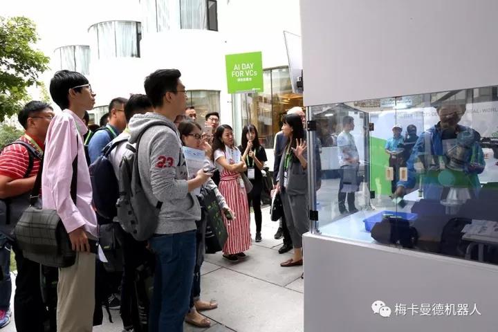 黃教主親自點(diǎn)贊!梅卡曼德驚艷亮相英偉達(dá)GTC大會(huì) 黃教主親自點(diǎn)贊!梅卡曼德驚艷亮相英偉達(dá)GTC大會(huì)