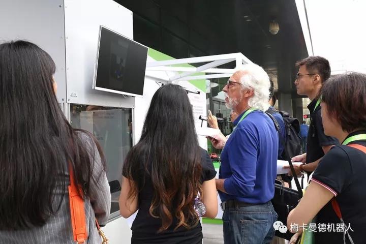 黃教主親自點(diǎn)贊!梅卡曼德驚艷亮相英偉達(dá)GTC大會(huì) 黃教主親自點(diǎn)贊!梅卡曼德驚艷亮相英偉達(dá)GTC大會(huì)