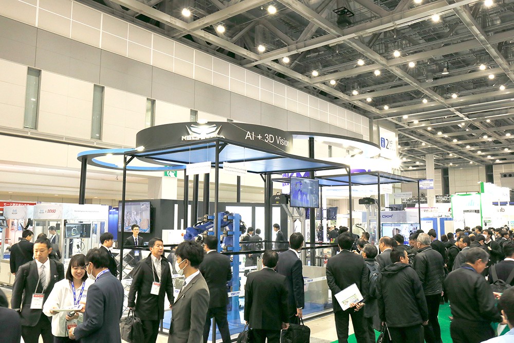 超高水平機器人盛會iREX收官，梅卡曼德日本首秀收獲滿滿