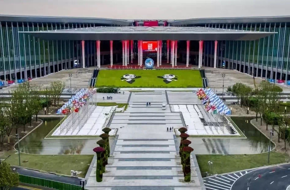 進博會 | 電裝攜手梅卡曼德，向世界展示智能制造新技術