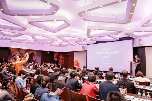 浙江清華長三角研究院與梅卡曼德機器人簽訂長期合作協(xié)議