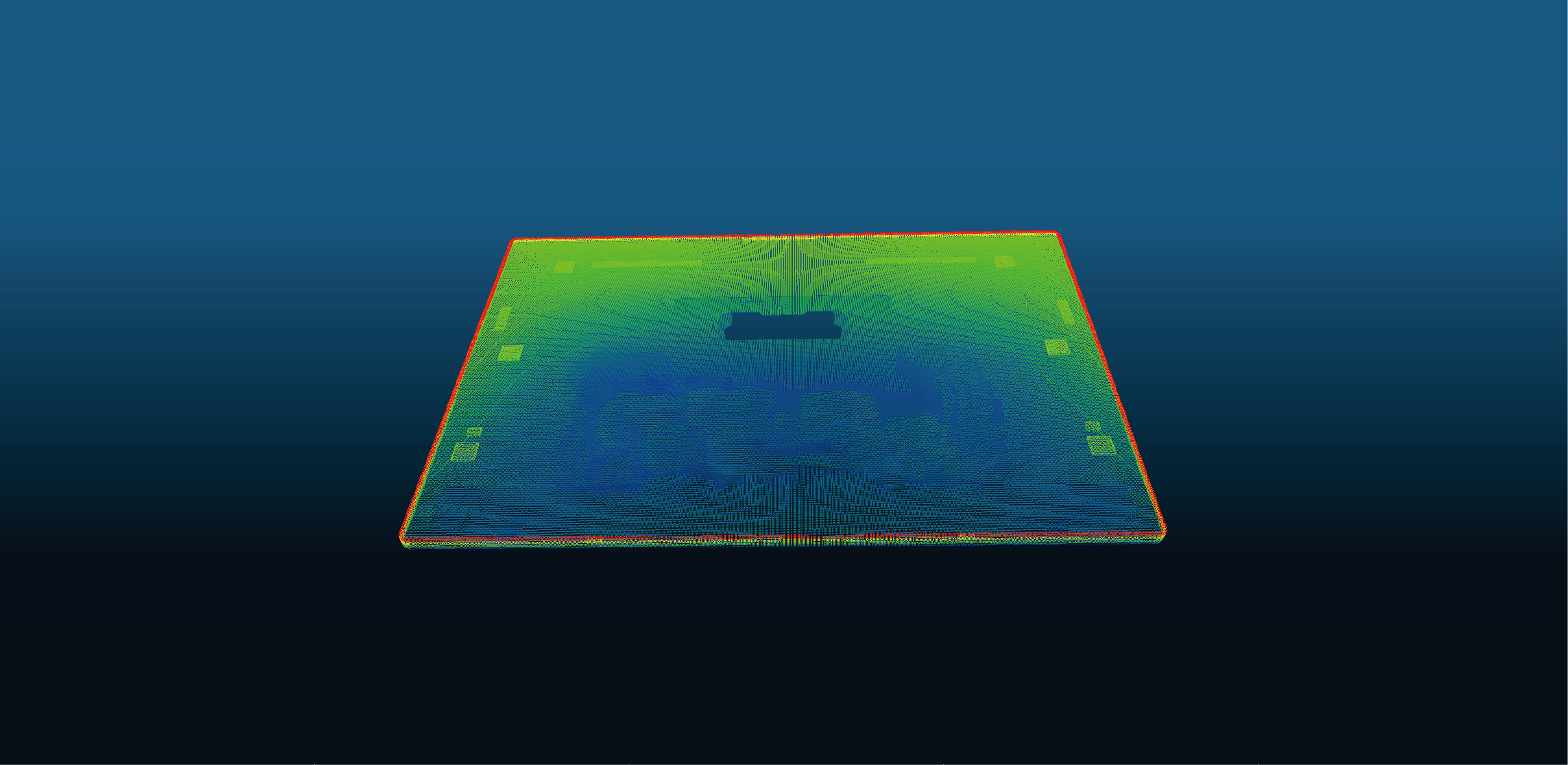 一體機殼體高精度測量 | 國內某Top3消費電子產品后段組裝廠商