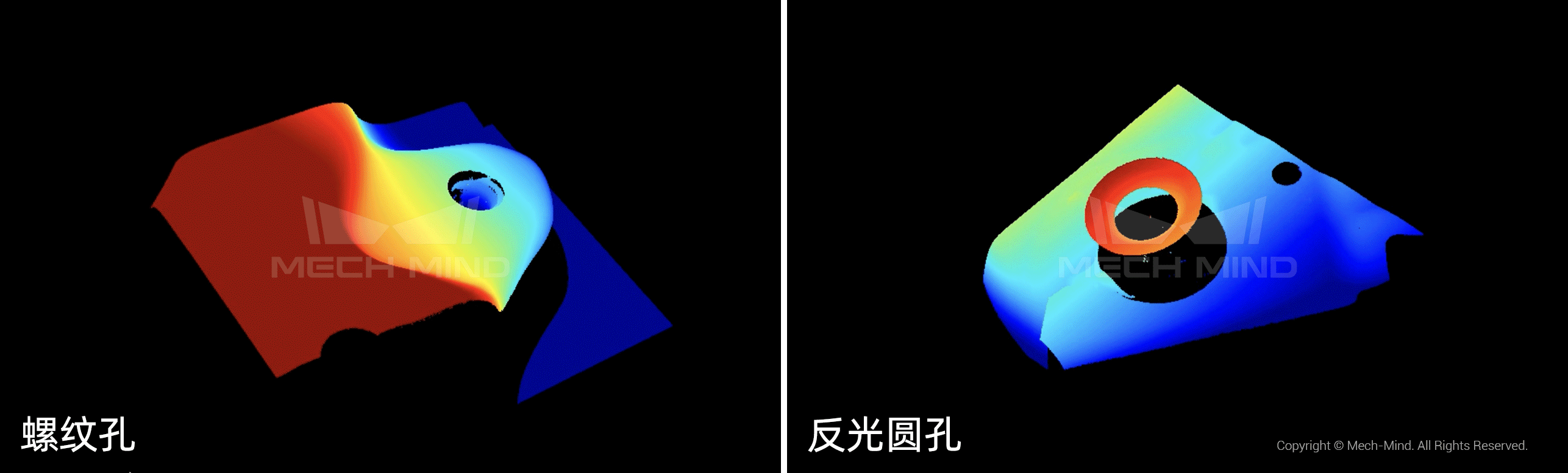 遠/中/近距離Mech-Eye工業級3D相機,滿足汽車行業生產精度、視野、抗環境光多維需求 遠/中/近距離Mech-Eye工業級3D相機,滿足汽車行業生產精度、視野、抗環境光多維需求