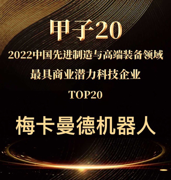 梅卡曼德榮膺多項(xiàng)大獎(jiǎng)，再獲行業(yè)認(rèn)可！
